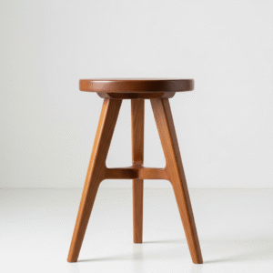 Taburete Berger - Diseño de Charlotte Perriand