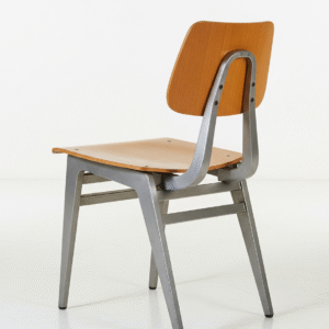 Silla Standard - Diseño de Jean Prouvé